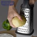 Green forest Potato Shredder Easy to Clean Tower-shaped Potato Cheese Grater. 