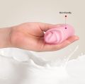 Pair of Silicone Moisturizing Gel Heel Socks - Silicone Gel Socks - Anti-Crack Socks - Foot Care Socks For Exfoliating and Preventing Dryness By AURA MART. 