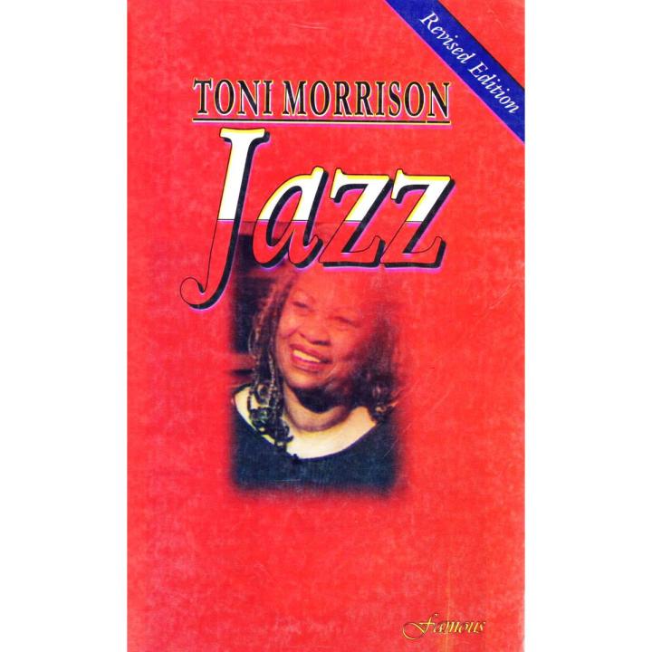 Jazz by Toni Morrison ( English Language)