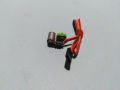 DC 5V Motor Micro Servo with attached Encoder - High Speed 5000 RPM. 