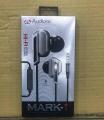 Audioníc MARK 1 - Extra Bass High Performance - Wired Handsfree - Black. 