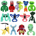 Garten Of Banban Plush Toy Game Rainbow Yellow Pterosaur Monster Friend Chapter2 Cartoon Character Soft Comfortable Plushie Gift Dislikelike. 