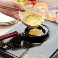 Techmanistan Random Design Omelet Designer Mini Egg Pan, Mini Poele, Mini Cute Shapes Fry Pan For Eggs, Egg Mould Pan, Non-Stick Pancake Mold. 
