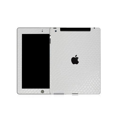 IPAD%202nd%20Gen%20White%20Snake%20Leather%20Texture%20Skin%20-%20Image%203