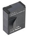 Camera Battery - 1160mAh For Go Pro 3 Gopro 3 Hero. 