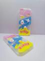 Infinix Hot 9 Play / Hot 10 Play / Hot 11 Play Back Cover Colorful Wavy Phone Cases - luxury Back Cover - Creative Lovely 3D Doll - Girls Back Cover. 