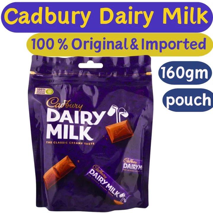 Cadbury%20Dairy%20Milk%20Chocolate%20Mini%20Bars%20160g%20%E2%80%93%20Best%20Kids%E2%80%99%20Snack,%20Tasty%20&%20Creamy%20Chocolate%20Treats!"%20-%20Image%208
