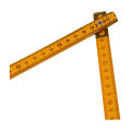 Portable Carpenter Wooden Folding Ruler 200cm/79inch. 