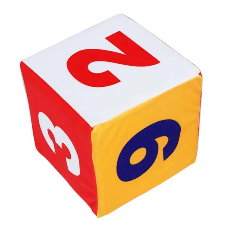 Soft%20Jumbo%20Foam%20Giant%20Dice%20Dot/Number%20Early%20Educational%20School%20Accessory%20Toy%20-%20Image%204