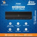 Haier AC 1.5 Ton DC Inverter - Pearl Inverter Series-Coloured Panel-WIFI Enabled | HSU-18HFP CA(G)/(S)/ HSU -19 HFP CA(B) (Latest 2025 Model) | Heat & Cool-AC/Air Conditioner-Haier Free Installation-10 Years Warranty. 