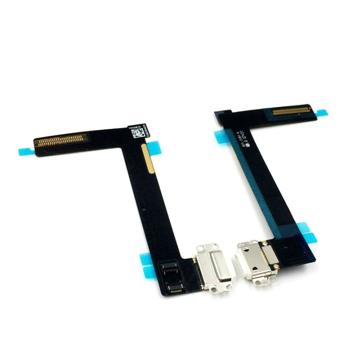 Charging Port Flex For iPad 6 Air 2 A1566 A1567 USB Charger Port Dock Connector Plug Socket Jack Ribbon Replacement Parts