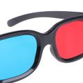 Universal Red and Blue Lens Anaglyph 3D Vision Glasses for Movie Game DVD Video TV Cinema Kid 3 D Glass Realidad Virtual Glasses. 