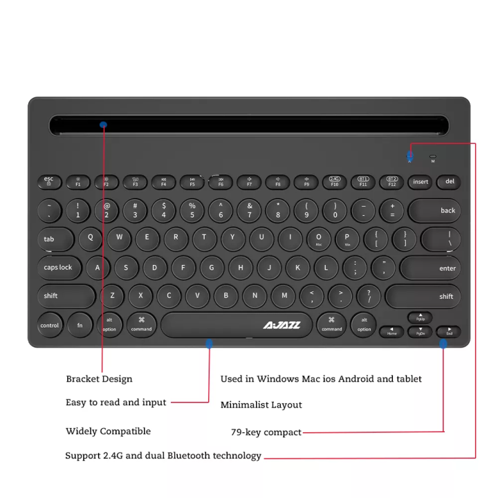 Ajazz%20Wireless%20Bluetooth%20Keyboard%20-%202.4GHz%20Wireless%20Keyboard%20-%20Compact%20Keyboard%20-%2079-Key%20-%20Bluetooth%20Keyboard%20for%20Mac/Windows/Android/IOS%20-%20Wireless%20Bluetooth%20-%20Slim%20&%20Sleek%20-%20Wireless%20Keyboard%20-%20Smartphone%20Holder%20-%20320i%20Bluetooth%20Keyboard%20-%20Image%208