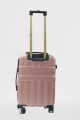 20 inches handCarry size travel bag / cabin size luggage bag / PC Fiber made suitcase. 