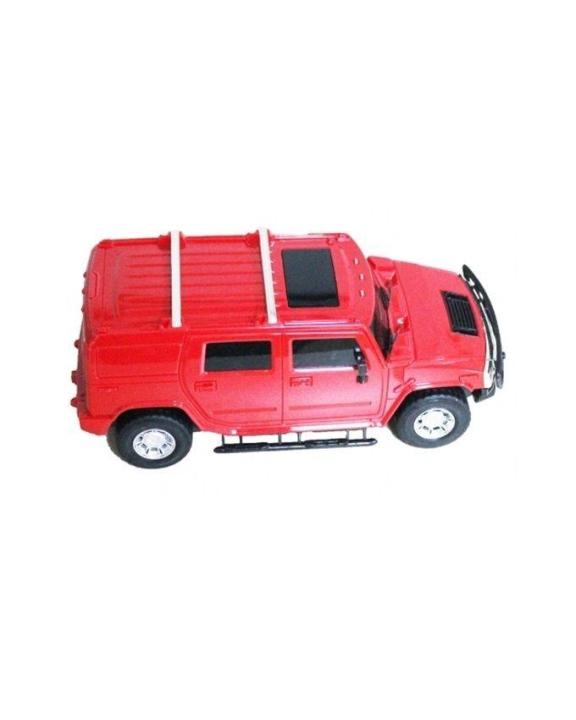 Remote Control Rechargeable Hummer - Red