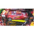 Spider Man Light & Music Electric Car Multi Feature. 