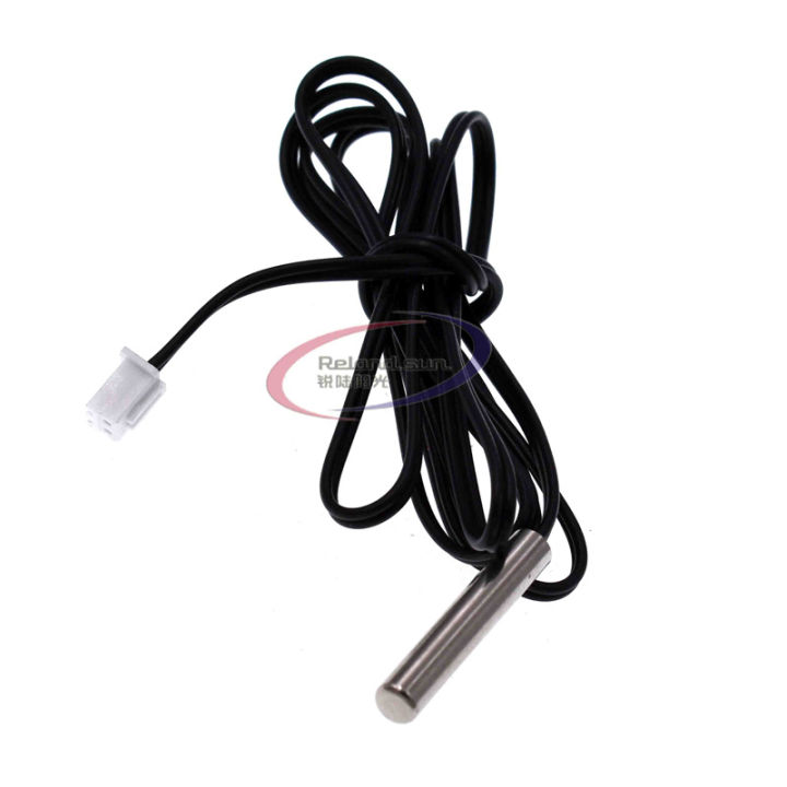 1M NTC Thermistor Accuracy Temperature Sensor 10K 1% 3950 Waterproof ...