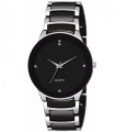 Classic Luxury Watch for Men / Boys - Stylish Stainless Steel Analog Quartz Mens Watches. 