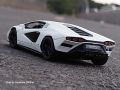 Kinsmart Lamborghini Countach LPI 800-4 - 1/38 Scale diecast Model. 