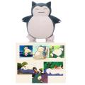 NYT Snorlax Pokemon Center Kabigon Plush Toy Soft Doll 30Cm Figure Gift Details. 