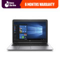 Hp Elitebook 850 G3 - Core i5 6th Generation - 8GB DDR4 Ram - 128GB SSD + 500GB HDD - 15.6inch Screen - Numpad - (Windows 11 Licensed)FREE LAPTOP BAG - Daraz like new laptops. 