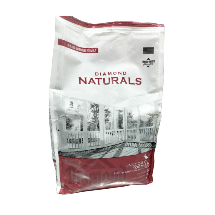 diamond Natural cat food 1 kg