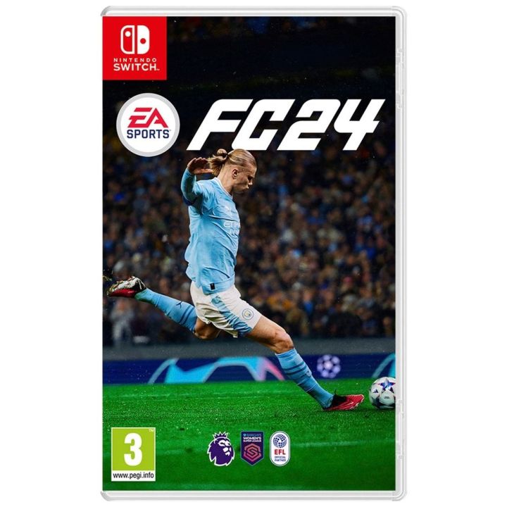 FIFA 24 Nintendo Switch Game