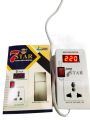 7 STAR Automatic Digital Power Protection , Over & Under Voltage Protector Smart Monitor Fridge & Deep Freezer accessories, Mobile charger, LCD Wifi devices, Muhafiz Switch. 