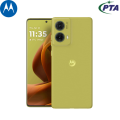 Motorola Moto G85 - P-OLED LCD - 6.67 Inches Display - 12GB RAM 256GB ROM - 32MP Front Camera - 50MP+8MP Rear Camera - Dual SIM - 5000mAh Battery. 