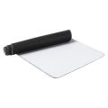 Mouse Pad, Extended Non-Slip Rubber Base Of Gaming Mouse Pad, Suitable for Work, Study and Entertainment-White Seam. 