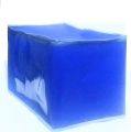 CUSTOMIZE Non-woven Portable Clothes Storage Bag  - Large Storage Bags, Storage Bag Clothes Storage Box Bins Foldable Closet Organizers Storage Containers with Durable Handles Thick Fabric for Blanket Comforter Clothing Bedding Transparent window storage. 