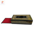 Wooden Tissue Box Nakshi Black - Fancy Tissue Box - Stylish tissue box - Wooden tissue box set - Decorative Wooden tissue box - Bridal tissue box - Tissue Box. 