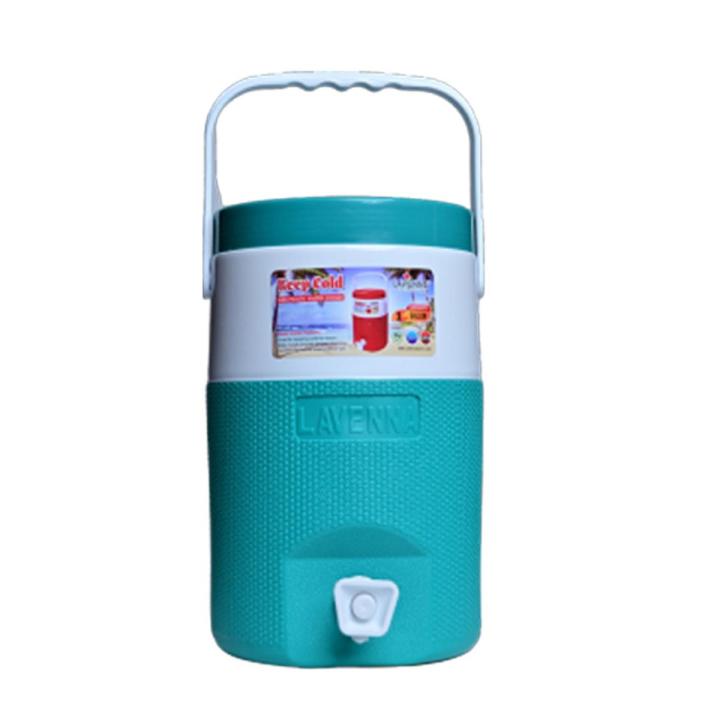 LAVENNA KEEP COLD WIDE MOUTH Water Cooler 1 Gallon