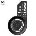 Memo Mobile Radiator Cooler Magnetic Plate Suction Cooling Composite Soaking Plate Vapor Chamber Technology Washable Mobile Phone Cooler Magnetic Sticker VC01. 