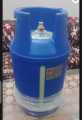 Composite Lpg Gas Cylinder with Regulator/10 Kg Gas Capacity/ Multi Colour/ New Technology/Fibar body. 