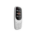 Nokia 3310 Original With Box Dual Sim 2.4 Inches Large Display PTA Approved 3G Supported. 