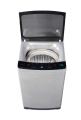 Haier 8.5 Kg Fully Automatic Washing Machine - HWM 85-826 - 10 Years Warranty - Grey. 