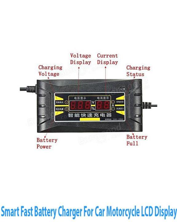 12V%206A%20Smart%20Fast%20Battery%20Charger%20For%20Car%20Motorcycle%20LCD%20Display%20-%20Image%205