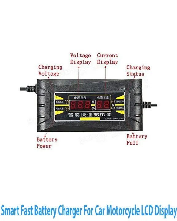 12V%206A%20Smart%20Fast%20Battery%20Charger%20For%20Car%20Motorcycle%20LCD%20Display%20-%20Image%205