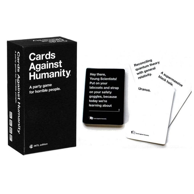 Cards Against Humanity UK Edition