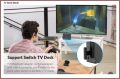1Mii MiiLink (ML 400) Bluetooth Adapter for Nintendo Switch/PC/PS5/Laptop, Wireless Audio Bluetooth 5.0 Transmitter aptX Low Latency. 