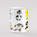 Baby Looney Tunes Cartoon Mug 330Ml. 