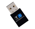 150Mbps USB WiFi Bluetooth Adapter 2in1 Dongle 2.4G WiFi Network card Wireless Wlan Receiver Driver Free For PC Laptop WIN 8/10 - USB WiFi Bluetooth Adapter – Wi-Fi Receiver & Wireless Bluetooth 2-in-1 Dongle | Wifi Dongle | Bluetooth Dongle | 2 in 1. 