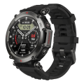 Amazfit T-Rex Ultra Smart Watch Up to 20 Days Battery Life & Dual-Band GPS. 
