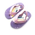 Kids Slippers Round Toe Non-slip EVA Breathable Flip-Flops Slippers for Children. 