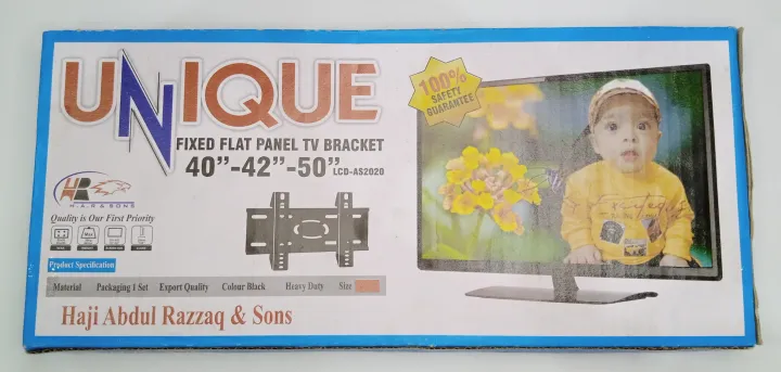 Classic%20Unique%20LED/LCD%20TV%20Wall%20Mount%20Bracket/Stand%20(26%20to%2050%20inch)%20Heavy%20Duty%20Guaranteed%20-%20Image%205