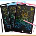 8.5 inch LCD Drawing Tablet, Cimetech LCD Writing Tablet, Electronic Digital Writing &Colorful Screen Doodle Board Gift for Kids and Adults at Home, School and Office. 