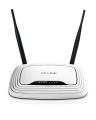 WR841ND - Wireless N Router - Black & White. 