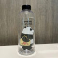 Water Cup Eco-friendly Creative Cartoon Water Bottle. 