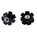 30Pcs Cycling Star Nut Bicycle Parts MTB Road Bike Cycling Steer Tube Headset Star Nut for 1/8inch 28.6mm Bicycle Parts. 